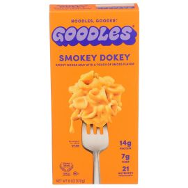 Goodles Smokey Dokey Mac & Cheese - 6 oz
