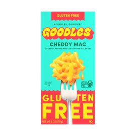 GOODLES Gluten-Free Cheddy Mac - 6 oz