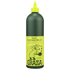 Graza Sizzle Extra Virgin Olive Oil - 25.3 fl oz