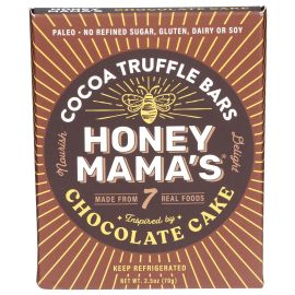 Honey Mama's Chocolate Cake Fudge Bar - 2.5 oz