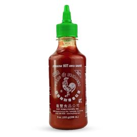 Huy Fong Sriracha Hot Chili Sauce - 9 oz
