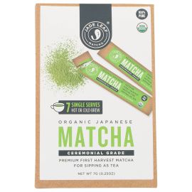 Jade Leaf Matcha Organic Ceremonial Grade Japanese Matcha