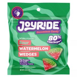 Joyride Sweets Sour Watermelon Wedges - 3.5 oz