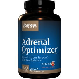 Jarrow Formulas Adrenal Optimizer 120 Tablets