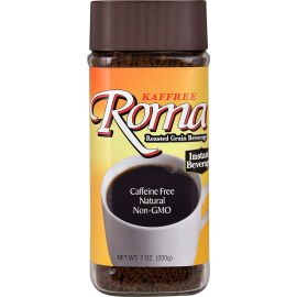 Natural Touch Kaffree Roma Instant Roasted Grain Beverage - 7 oz