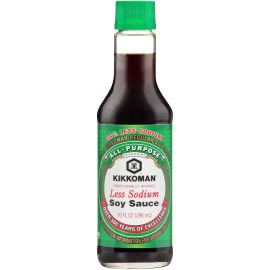 Kikkoman Soy Sauce, Traditionally Brewed