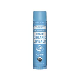 Dr. Bronner's Magic Organic Lip Balm 0.15 oz Naked