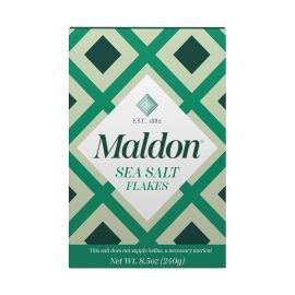 Maldon Crystal Sea Salt Flakes - 8.5 oz