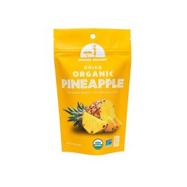 Mavuno Harvest Organic All Natural Dried Pineapple - 2 oz