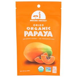 Mavuno Harvest Organic Papaya - 2 oz