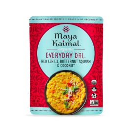 Maya Kaimal Organic Everyday Dal, Red Lentil Butternut Squash & Coconut - 10 oz
