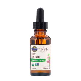 Garden of Life Organics Oil of Oregano Seasonal Drops - 1 fl oz