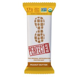 Perfect Bar Gluten-Free Peanut Butter Refrigerated Protein Bar, Organic - 2.5 oz