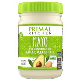 Primal Kitchen Mayo with Avocado Oil, Original - 12 fl oz