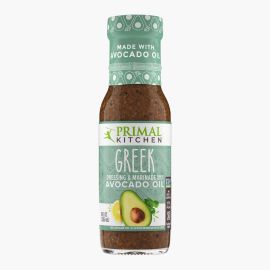 Primal Kitchen Greek Dressing & Marinade with Avocado Oil - 8 fl oz