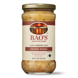 Rao’s Made for Home Chicken Noodle Soup