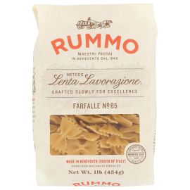 Rummo Farfalle Pasta No. 85 - 1 lb