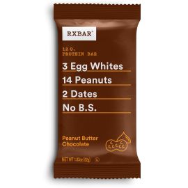 RXBAR Protein Bar, Chocolate Peanut Butter - 1.83 oz