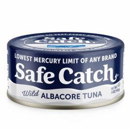 Safe Catch Wild Albacore Tuna - 5 oz