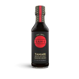 San-J Gluten Free Tamari Soy Sauce - 10 fl oz