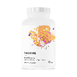 Thorne Multi Enzyme - 180 Capsules
