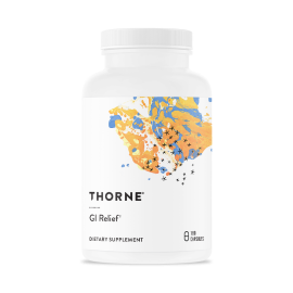 Thorne GI-Relief - 180 Capsules