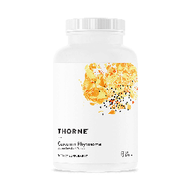 Thorne Curcumin Phytosome - Sustained Release - 500 mg - 120 Capsules