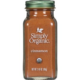 Simply Organic Cinnamon Powder - 2.45 oz