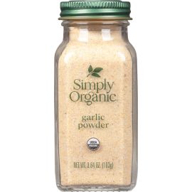 Simply Organic Garlic Powder - 3.64 oz