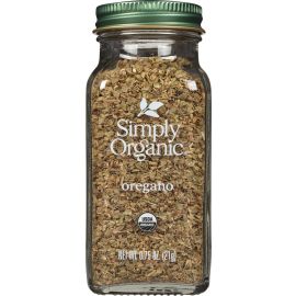 Simply Organic Oregano - 0.75 oz