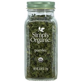Simply Organic Parsley - 0.26 oz