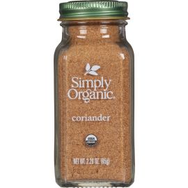 Simply Organic Coriander - 2.29 oz
