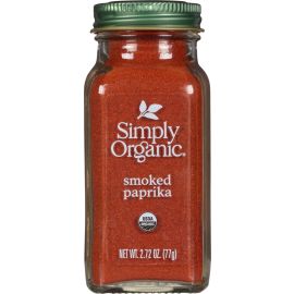 Simply Organic Smoked Paprika - 2.72 oz