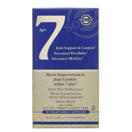 Solgar No. 7 Joint Support & Comfort