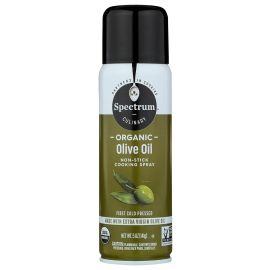 Spectrum Organic Olive Oil Spray - 5 fl oz