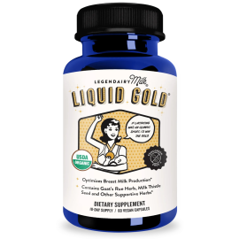 Legendairy Milk Liquid Gold, 60 Capsules