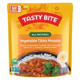 Tasty Bite Vegetable Tikka Masala - 10 oz