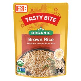 Tasty Bite Organic Brown Rice - 8.8 oz