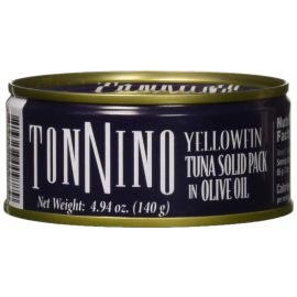 Tonnino Tuna Fillets in Olive Oil - 4.94 oz
