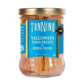 Tonnino Tuna Fillet in Water - 6.7 oz