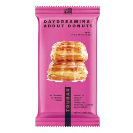 TRUBAR Vegan Protein Bar, Daydreaming About Donuts - 1.76 oz