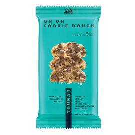 TRUBAR Vegan Protein Bar, Oh Oh Cookie Dough