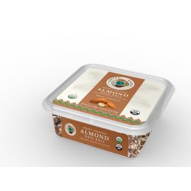 United With Earth Organic Almond Date Rolls - 12 oz