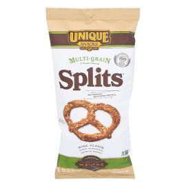Unique Multi-Grain Pretzel Splits - 11 oz