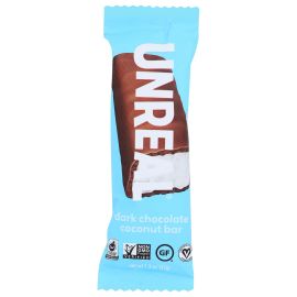 UNREAL Dark Chocolate Coconut Bars - 9.5 oz