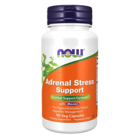 NOW Foods, Adrenal Stress Support, 90 Veg Capsules