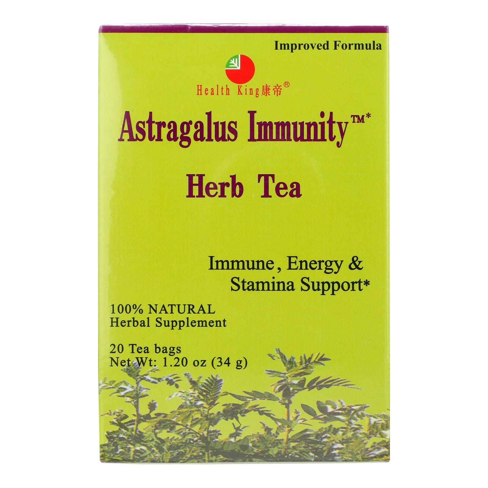 Immunity Tea For Immune Health | NutraTea's NutraDefence