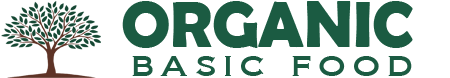 Organic Basic Food Logo