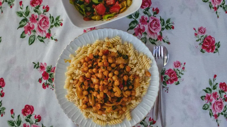 High-Protein Pasta: Chickpea, Lentil, and Gluten-Free, Compared