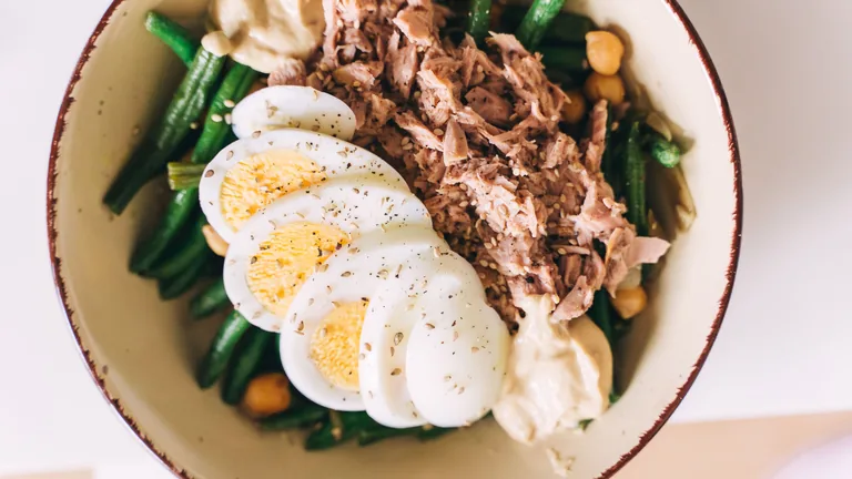 High-Protein Foods: How Much You Need and the Best Sources